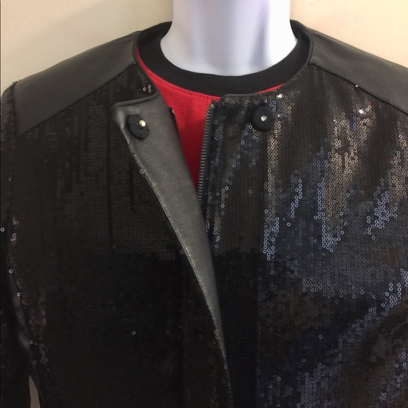 Sequined Jacket - Picture 3 of 8